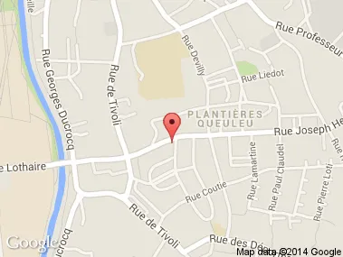 Cabinet diététique